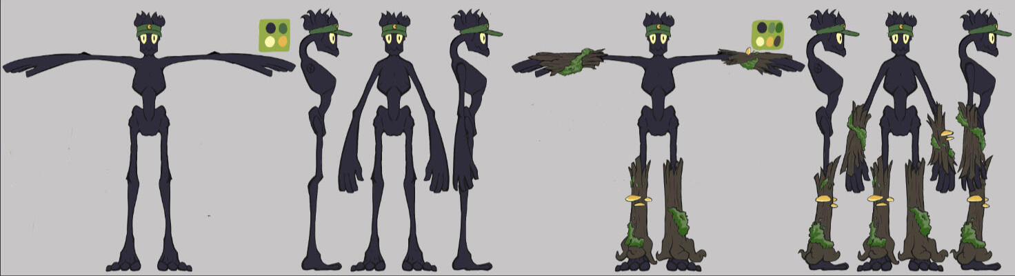 Henry the pizza delivery hide behind