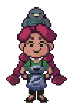 Idle Sprite Animation